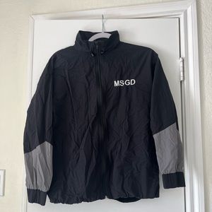 Missguided UO swish jacket NWOT size 6